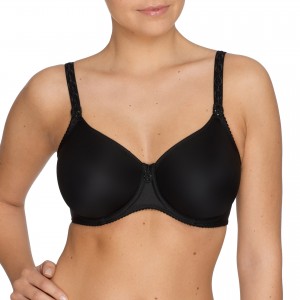 Prima Donna Satin Seamless Non Padded Bra C-E